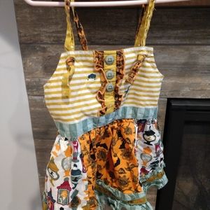 Matilda Jane Halloween